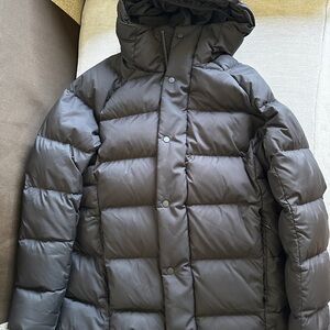 lululemon athletica Black Puffer Jacket